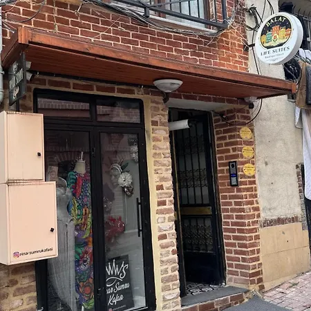 公寓 Balat 伊斯坦布尔