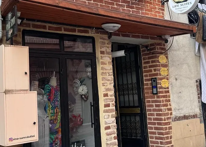 公寓 Balat 伊斯坦布尔